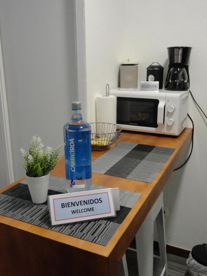 Estancia Acogedora En Vigo Exteriér fotografie