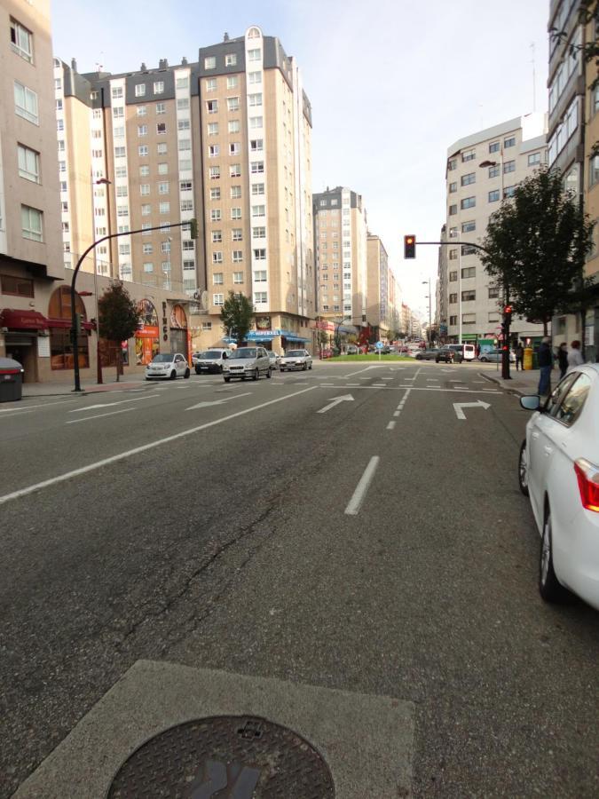 Estancia Acogedora En Vigo Exteriér fotografie