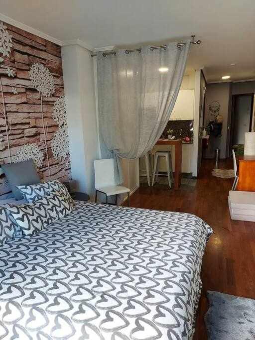 Estancia Acogedora En Vigo Exteriér fotografie