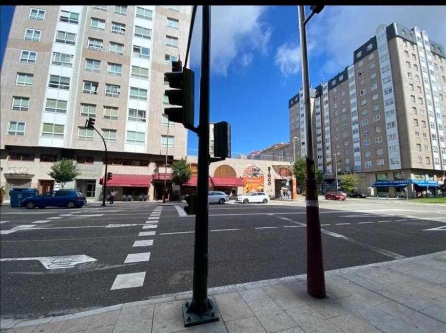 Estancia Acogedora En Vigo Exteriér fotografie
